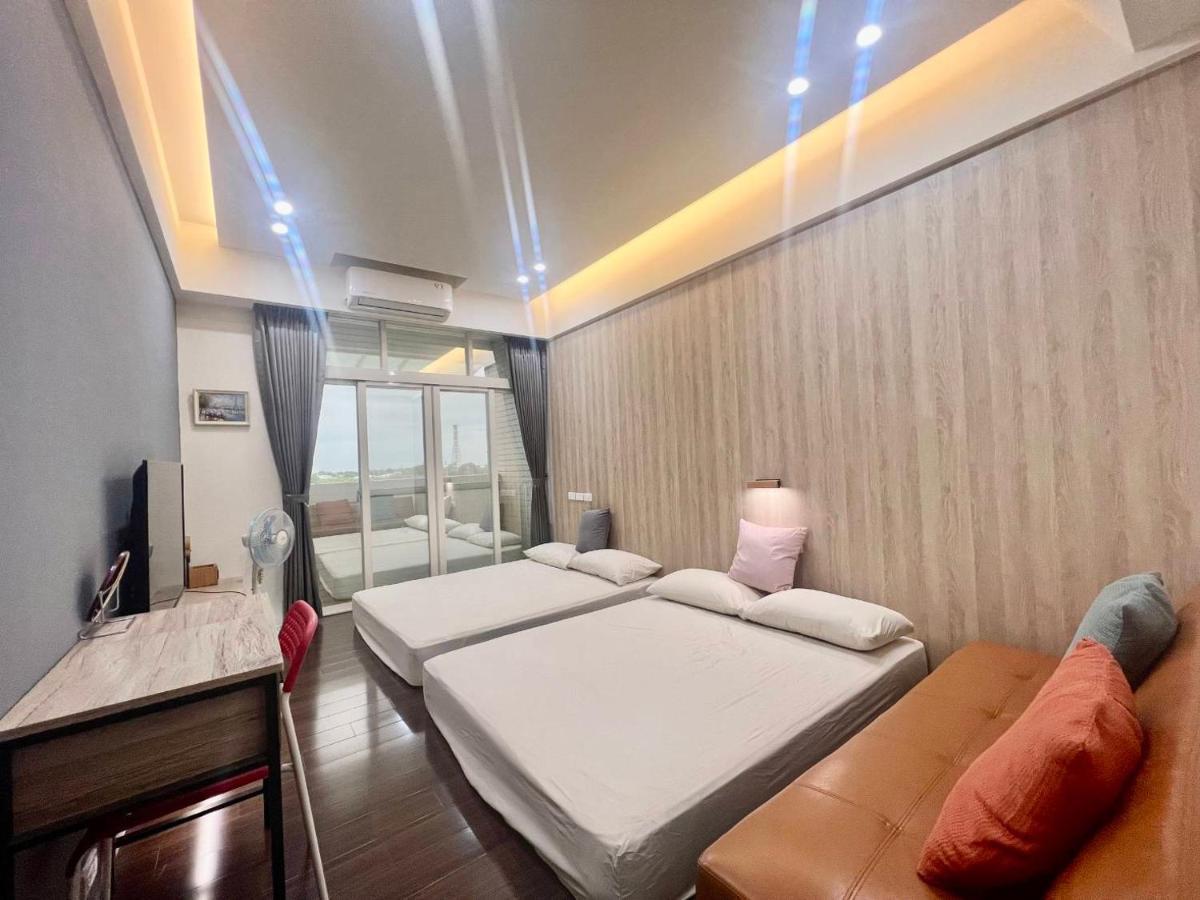 فندق Beauty Chen'S House Tianwei المظهر الخارجي الصورة