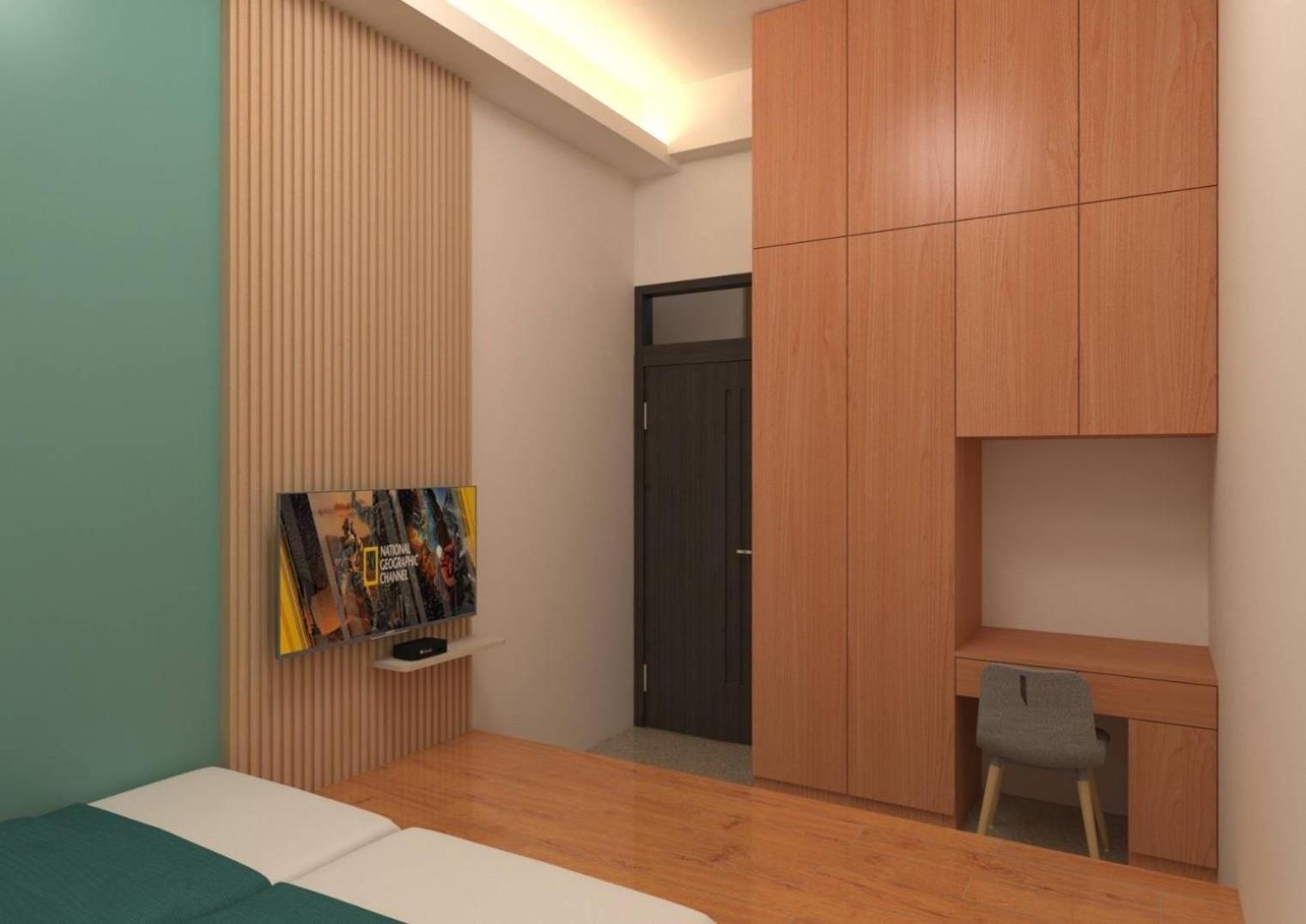 فندق Beauty Chen'S House Tianwei المظهر الخارجي الصورة